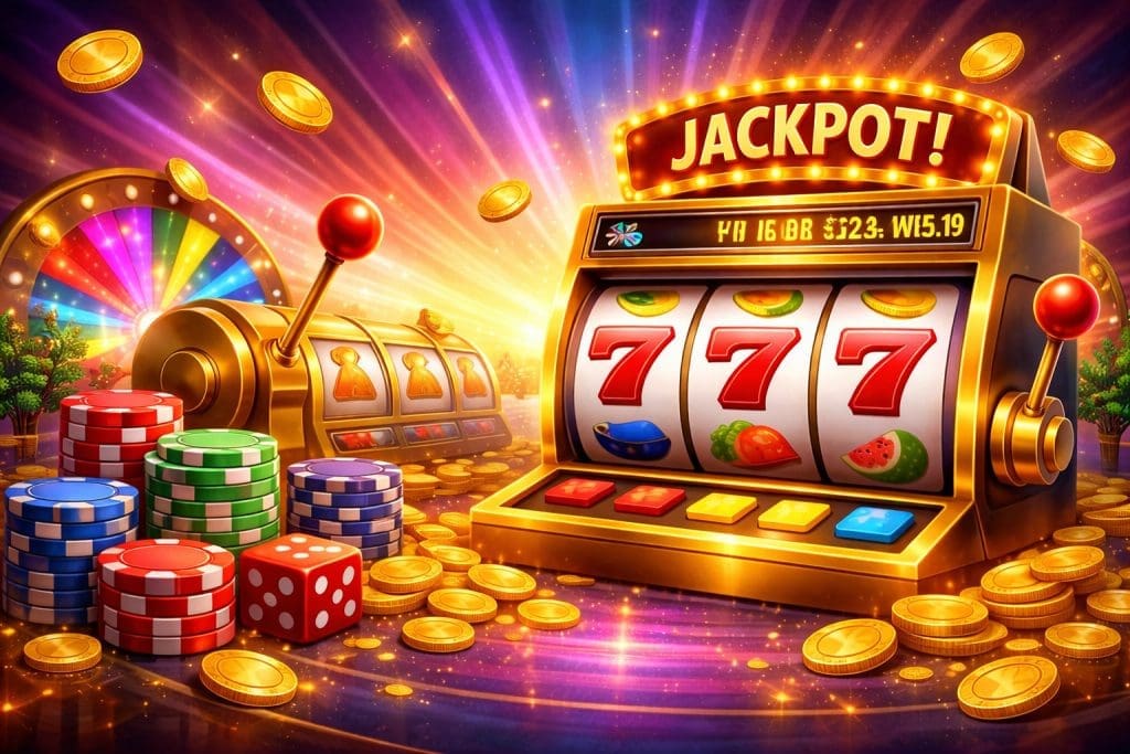 Bet Size Changes Your Slot