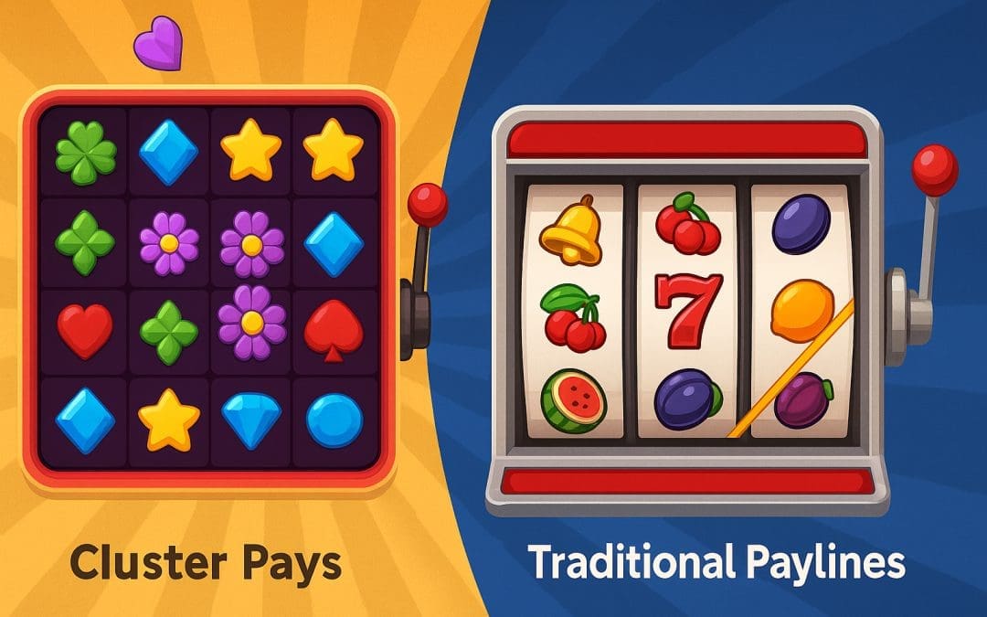 Cluster Pays vs Traditional Paylines: What’s Better?