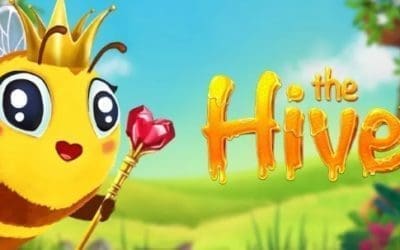 The Hive Slot Review: Play the 3-4-5-4-3 Honeycomb Grid, Trigger Bee Features, Spreading Wilds and Sticky Free Spins